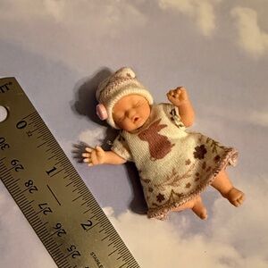 3 piece dress set for my mini baby by Zuru